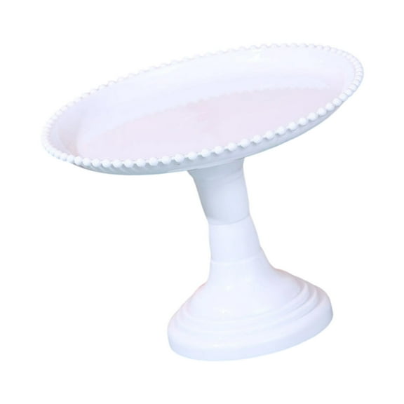 Sturdy Elevated Dessert Stand with Base, Tiered Tray for & Home Celebrations