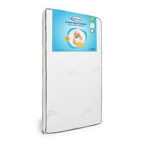 Graco Dual-Comfort 6-inch Foam Crib & Toddler Mattress