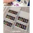 thumbnail image 3 of MAIRTINI Granular Color Watercolor Paint 12 Colors 2ml Layered Color Artist, Beginner Painting Supplies, 3 of 5