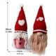 thumbnail image 4 of Gorro de muñeco enano amoroso de San Valentín Ticfox Gris, 4 of 9