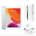 thumbnail image 1 of Reacondicionado Apple iPad 7th Gen A2200 (WiFi + Cellular Desbloqueado) 128GB Plata (Grado A+), 1 of 5