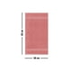 thumbnail image 3 of Toalla Segovia Pullman Rosa, 3 of 3