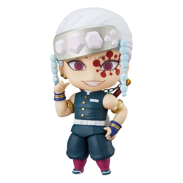 Figura de acción Nendoroid Tengen Uzui Kimetsu No Yaiba 1830