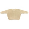 thumbnail image 1 of oh bebe basics knit sweater, 1 of 3