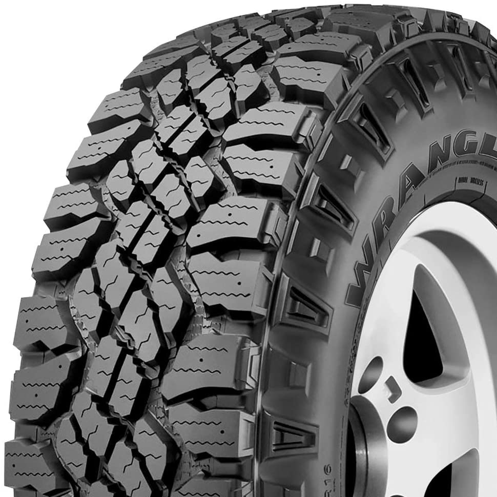 Goodyear Wrangler DuraTrac All-Season 265/65R17 112 S Tire