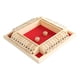 thumbnail image 2 of Juego números matemáticos Shut The Box dados 1-4 jugadores 4 caras para adultos, 2 of 9