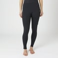 thumbnail image 2 of HORZE Sagira Women's Lightweight Moisture-Wicking Silicone Full Seat Riding Tights with Phone Pocket, 2 of 10