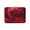 Red, variant on Red Rose Flower Water Droplets Dish Drying Mats for Kitchen Counter,Absorbent Microfiber Dish Drainer Rack Mat Blossom Floral Close-up Art Drying Pad for Sinks,Utensils,Countertops,16x18in