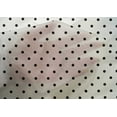 thumbnail image 4 of oneOone Cotton Silk Fabric Polka Dots Print Fabric By The Yard 42 Inch Wide, 4 of 4