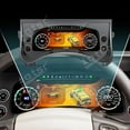 thumbnail image 3 of for Hummer H2 2003-2009 LCD Digital Panel Cluster Speedometer Gauge Car Auto Meter Odometer LCD Auto Instrument, 3 of 8