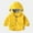 Yellow Girl Clothes, variant on The Big Save of The Day kttectoa Fall Tops for Kids Casual Solid Jacket Long Sleeve Hooded Jacket Boys Zip up Hoodie with Pocket Fall Jacket Girls Coat Boys Coat Girl Clothes 3-7T Cyber_Monday