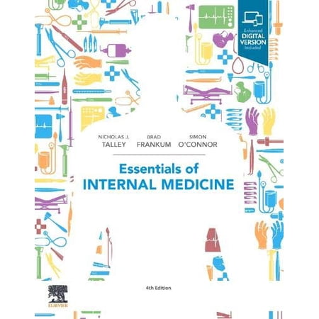 Pre-Owned Essentials of Internal Medicine 9780729543125 0729543129 Paperback 4 edition