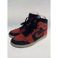 thumbnail image 2 of N I-K-E A i r-Jor-dan 1 Retro High A i r-Jor-dan Retro High Black 344613 06 Idg81, 2 of 6