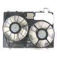 thumbnail image 1 of 2007-2010 Toyota Sienna Cooling Fan Assembly, 1 of 1