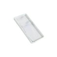 thumbnail image 1 of facefd Ceramic Bathroom Vanity Tray Classic Rectangle for Dining Room Wedding Home Gray Small, 1 of 9