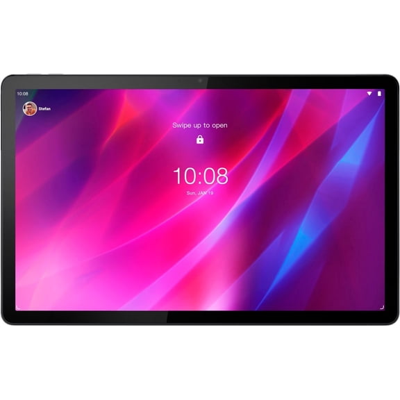 Restored Lenovo Tab P11 Plus 11" Tablet 128GB Slate Grey (Refurbished)