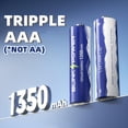 thumbnail image 2 of Baterías de litio Blinkspower Triple A 1350 mAh 1,5 V (paquete de 16), 2 of 6