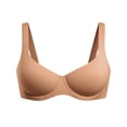 thumbnail image 5 of Tsesme Plus Size Women’s Underwire Bras Adjustable Straps Push up Bras Full Coverage Lift Support Everyday Lingerie 34DD, 5 of 7