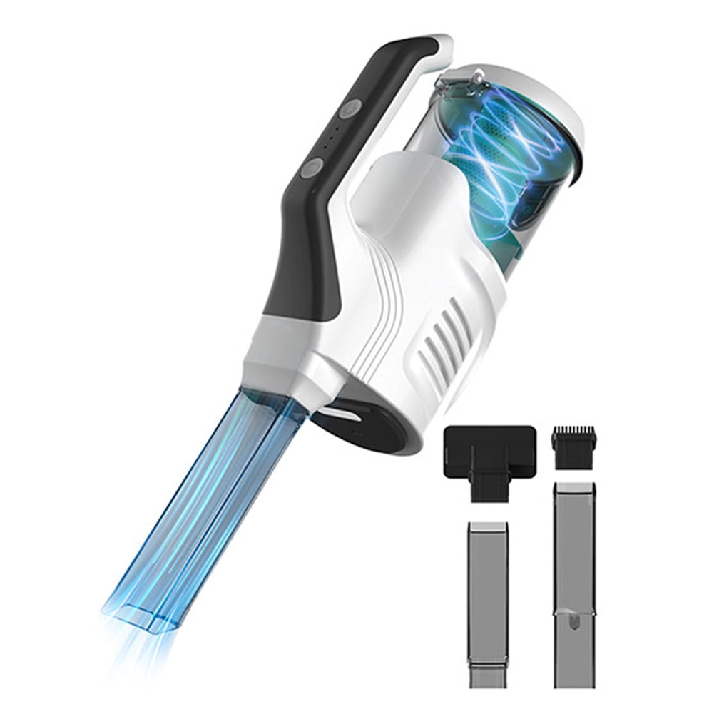 Riwcyla Portable Car Vacuum Cleaner Handheld Home Dustcatcher 80W Powerful Vacuum Suction Machine Multi,function Dust Collector with Washable Filter