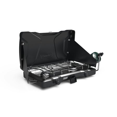 UPC 076501247404 product image for Coleman Triton™ 2-Burner Propane Camping Stove | upcitemdb.com