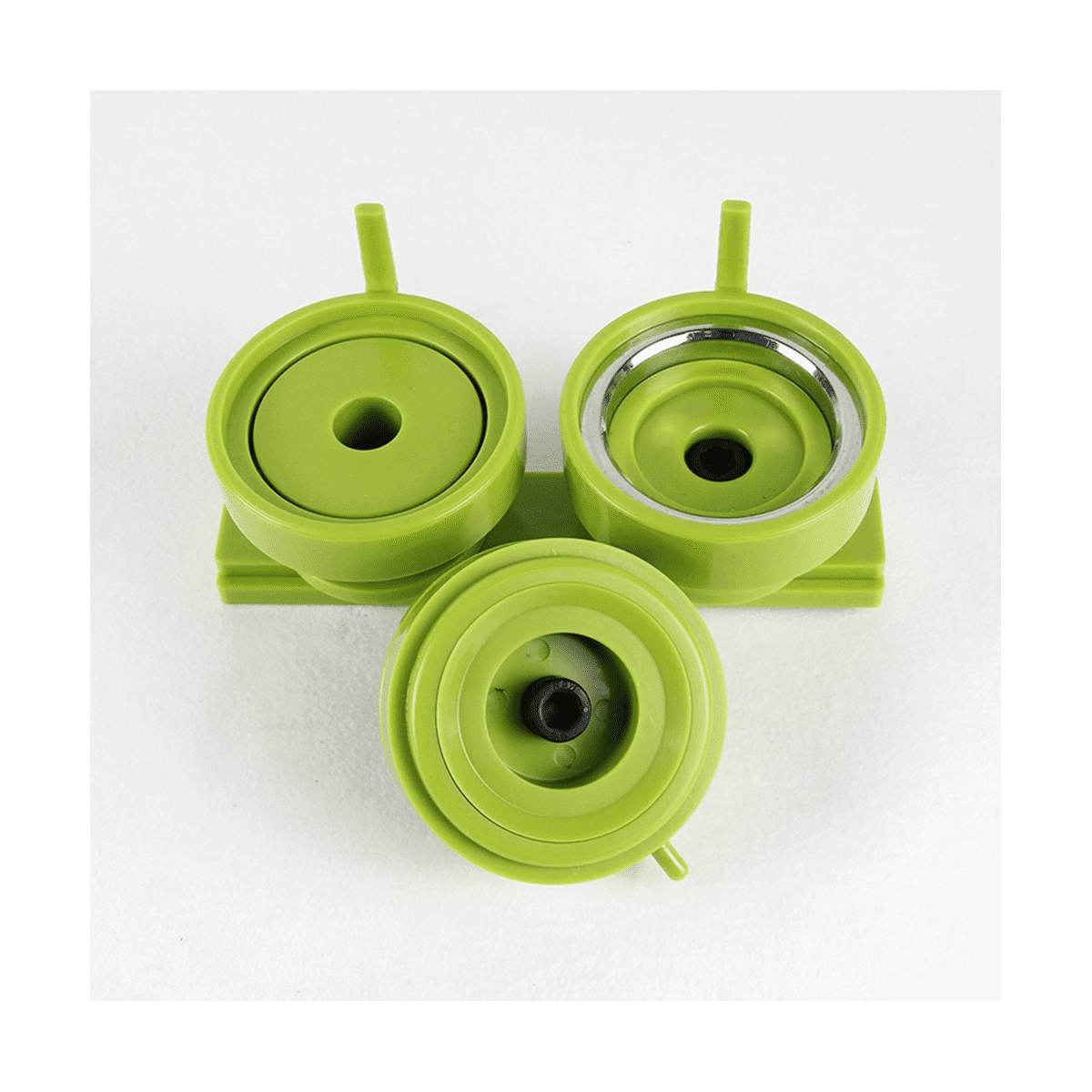 DIY Home Badge Making Mould Pin Button Maker Die Craft Supplies Pins Mould, 44Mm Mold