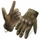 thumbnail image 2 of Rubber Guard Gloves For Men Touchscreen Motorcycle Hunting Outdoor, 2 of 2