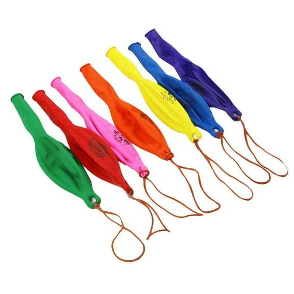 50pcs Large Punch Balloons Children Kids Bouncy Party Bag Fillers