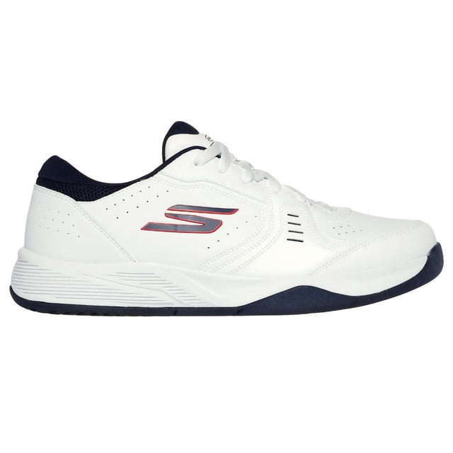 Tenis Skechers Court Smash 246072/CWNVR Hombre Sport blanco 25