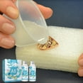 thumbnail image 5 of Clear Epoxy Resin Kit - 50ml DIY Casting Coating Adhesive for Crafts, Transparent Hardener for Jewelry Making, Art Supplies, Coating, Molds, 5 of 5