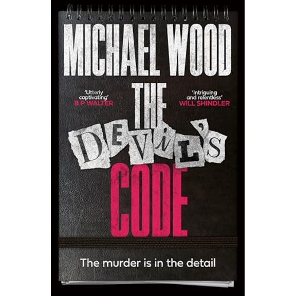 Pre-Owned One More Chapter The Devils Code (Dr Olivia Winter). Paperback