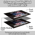 thumbnail image 5 of 250 Years America Garden Flag, 12 x 18 Inch 250th Anniversary USA Patriotic Double-Sided Flag, One Nation Under God 1776-2026 Commemorative Banner for Outdoor Decorations, 5 of 10