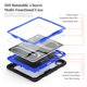 thumbnail image 2 of Funda protectora BLOSOMEET para iPad Pro 13" 2024 con cristal, 2 of 7