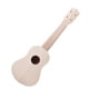 thumbnail image 4 of Ukelele de 21 pulgadas, ukelele DIY, guitarra pequeña, instrumento musical de madera para estudiantes ensamblado a mano, bolsa de material pintado, 4 of 4