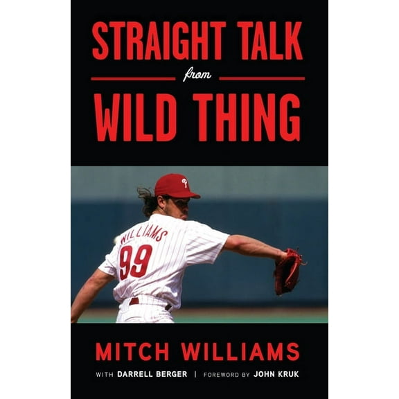 Straight Talk from Wild Thing (Hardcover)
