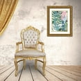 thumbnail image 3 of Jill, Susan 12x14 Gold Ornate Wood Framed with Double Matting Museum Art Print Titled - In A Nutshell, 3 of 4