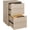 Beige, variant on Marcree 2 Drawer File Cabinet Wood,Vertical File Cabinets for Home Office,Small Under Desk File Cabinets with Hanging Bar for Letter Size,Oak,Assembly Required