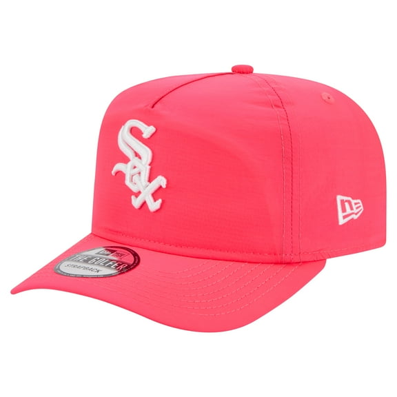 Men's-New Era  Pink Chicago White Sox Everyday Golfer Adjustable Hat