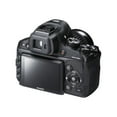 thumbnail image 6 of Fujifilm X Series X-S1 - Digital camera - compact - 12.0 MP - 1080p - 26x optical zoom - Fujinon 26 MB - black, 6 of 15