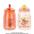 thumbnail image 1 of Frasco Disney Toy Story de Vidrio Estampado con Tapa y Agarradera 3D para Almacenamiento de 500 ml., 1 of 4