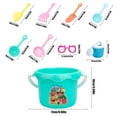 thumbnail image 3 of Rciityk 9Pc Kids Beach Toys Set with Shovels Molds & Tools Sandbox Toys for Toddlers 3-10 Sand Bucket, Shovel, Rake, Watering Can | Birthday Gift for Girls Boys, 3 of 6