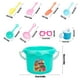 thumbnail image 3 of Children's Summer Seaside Water Play Sand Bath Shower Beach Bucket 9 Piece Set Of Cute Happy Play House Water Outdoor Toys, 3 of 6