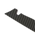 thumbnail image 3 of UTV Front Wheel Eyebrow Panel Trim Carbon Fiber Replacement for Polaris RZR PRO XP 2021 and Up, 3 of 3