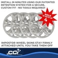 thumbnail image 4 of Coast To Coast IWCIMP95X IMPOSTOR ® WHEEL COVER, 4 of 4