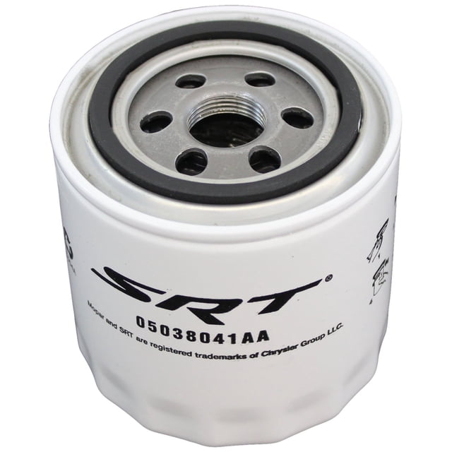 Filtro de aceite Mopar 5038041AA original para vehículos específicos