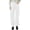 White, variant on SRZYMJ High-Waisted Women's Jeans Women's Stretchy Low Rise Drawstring Jeans for Everyday Casual Wear Comfortable Flexible Denim Pants with Adjustable Waistband