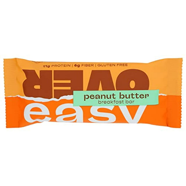 Over Easy Peanut Butter Breakfast Bar, 1.8 OZ