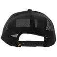thumbnail image 4 of Hooey® Men's Holley 6 Panel Black Trucker Cap 2229T-BK, 4 of 5