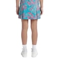 thumbnail image 2 of Birdie Bound Girls Leaves Print Skort with UPF50, Sizes XS-XL, 2 of 6