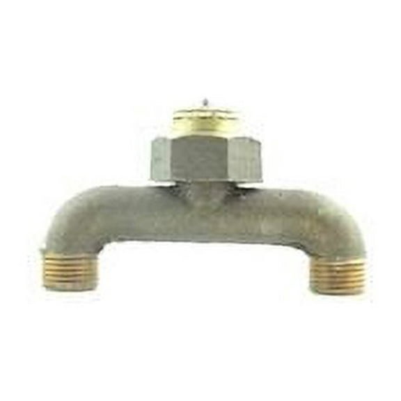 Chicago Faucets Lead Free Yoke Assembly Without Tailpiece