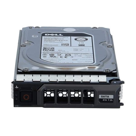 400-AEGK Dell 4TB SATA 7.2K 6G 3.5 Hard Drive